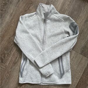 Arc'teryx Women's Covert Cardigan in Light Gray
